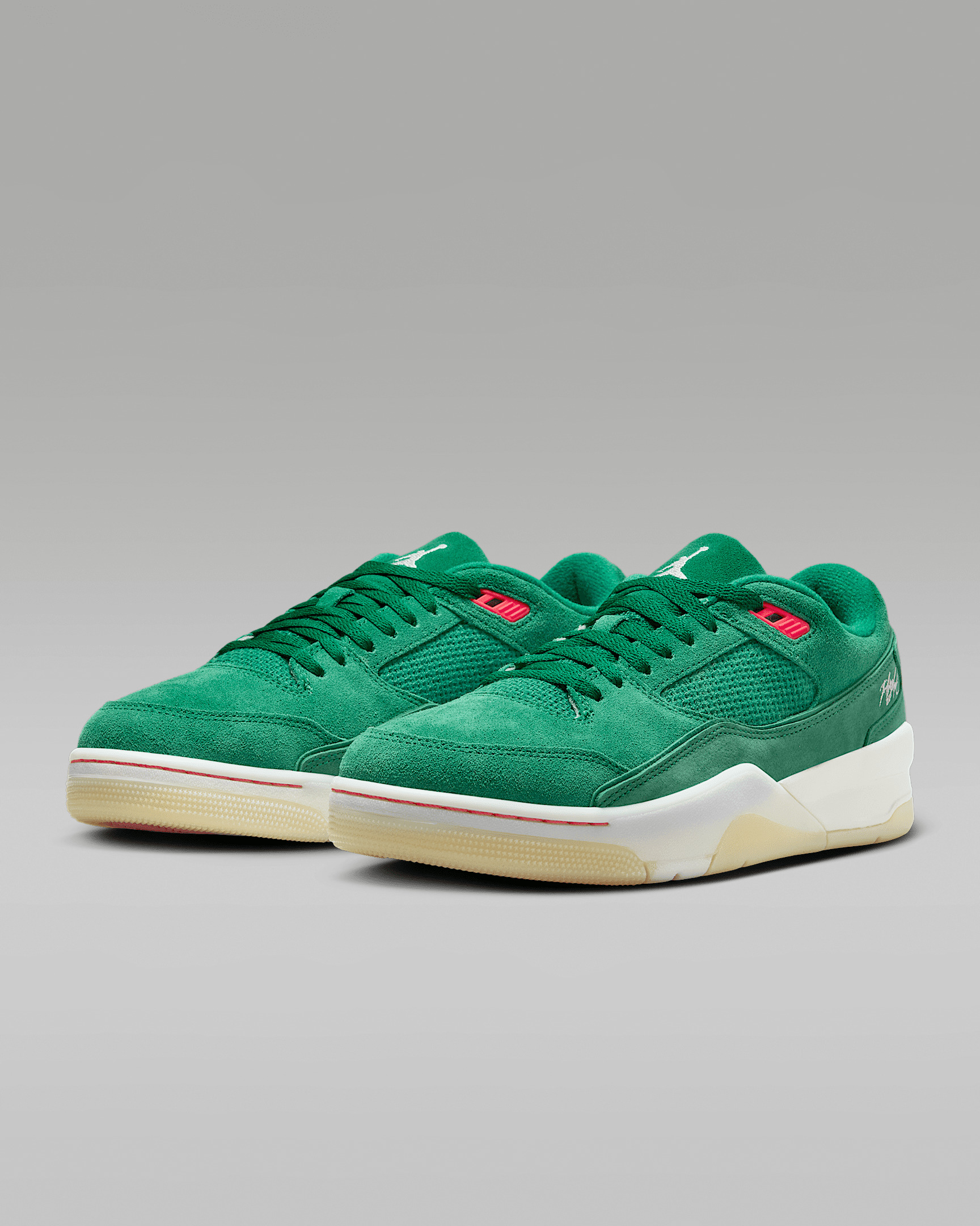 Jordan Flight Court Men's Shoes - 5