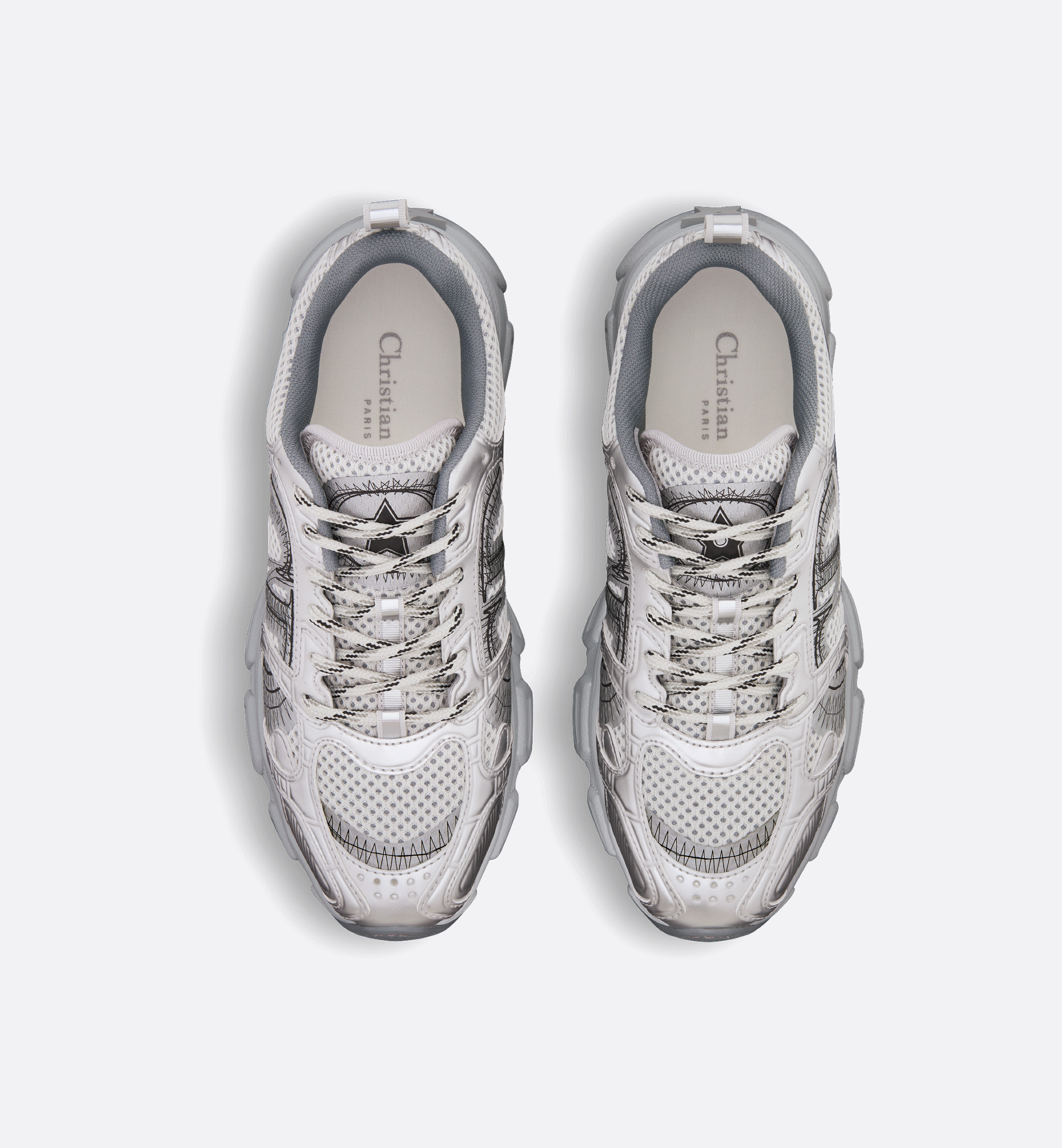 Dior Chrono Sneaker - 6