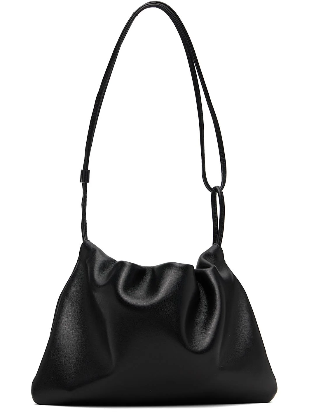 Black Nella Strap Bag - 1