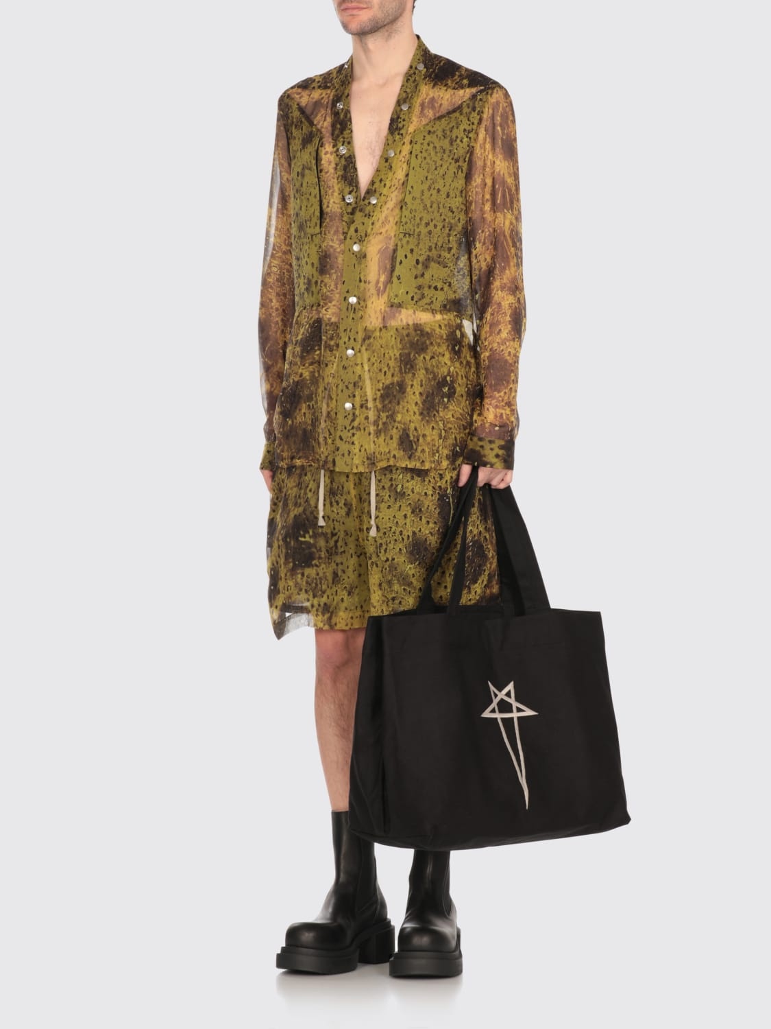 Bags men Rick Owens - 2