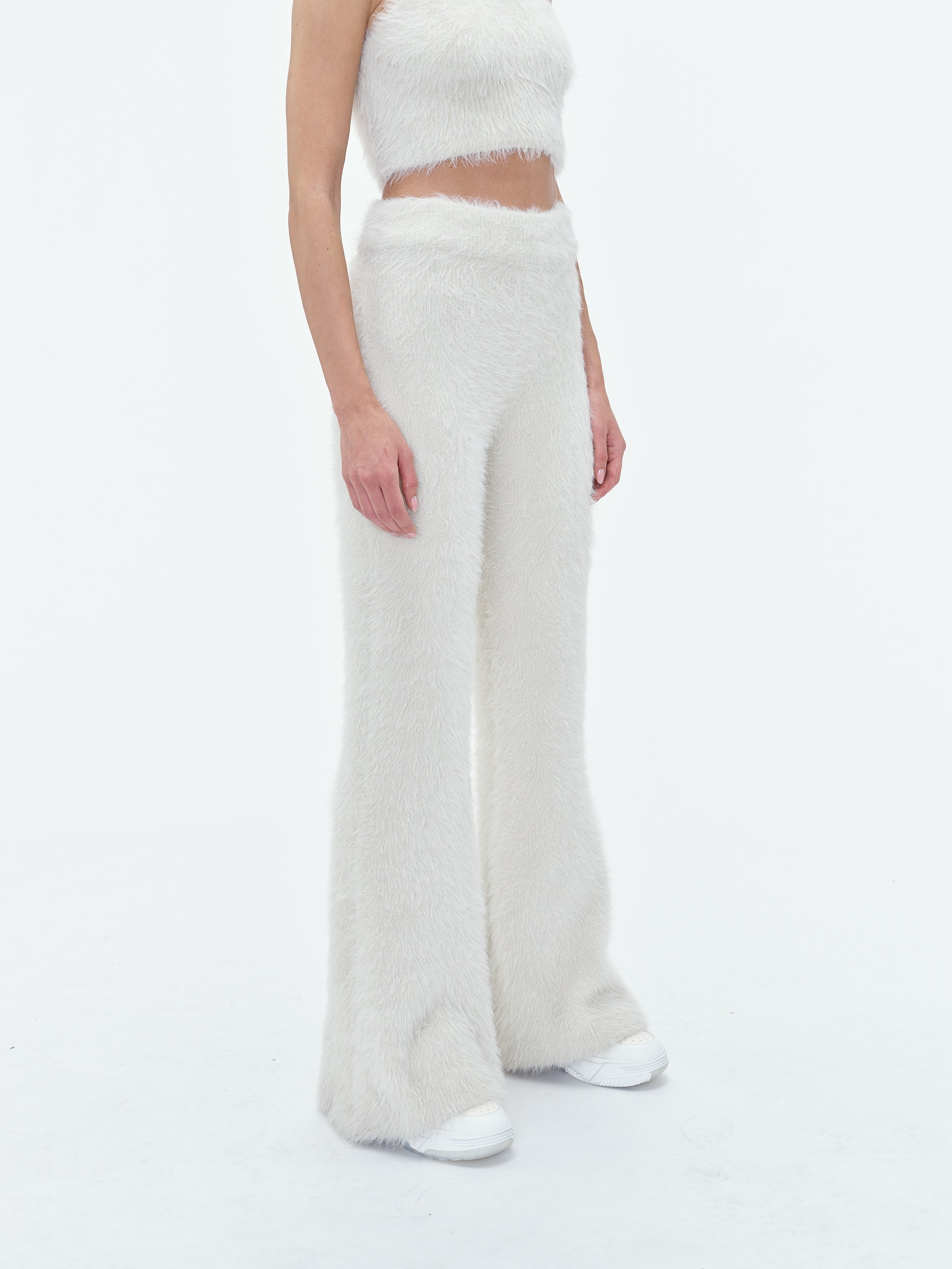 FURRY PANTS - 7