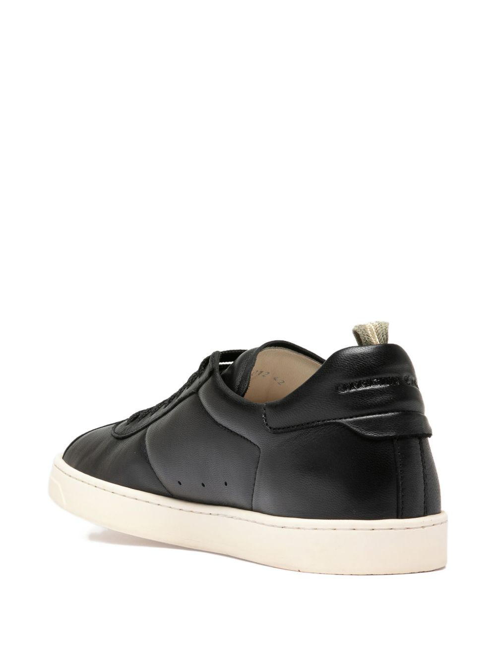 Karma leather sneakers - 4
