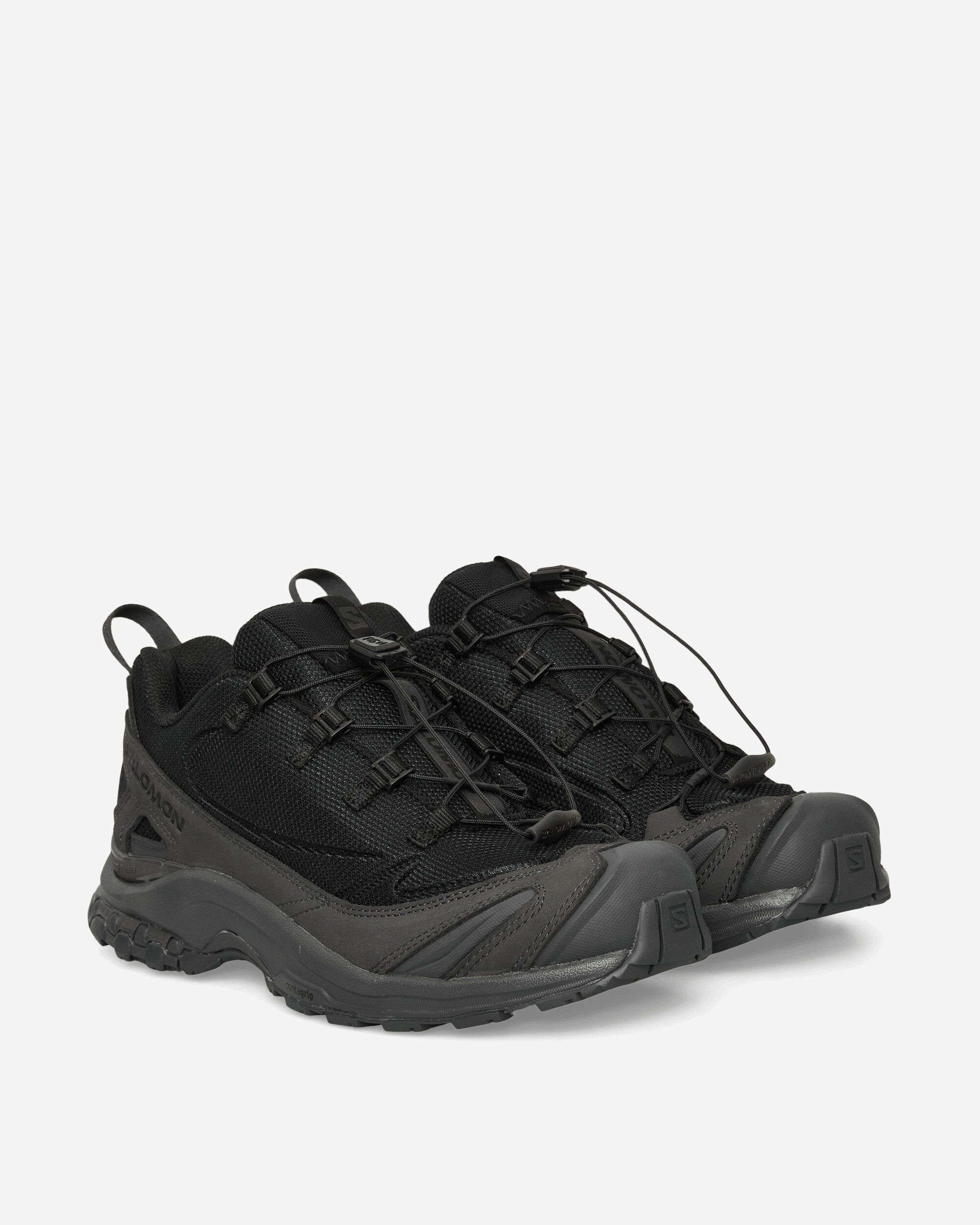 JEONG LI XA PRO 3D Sneakers Black - 2