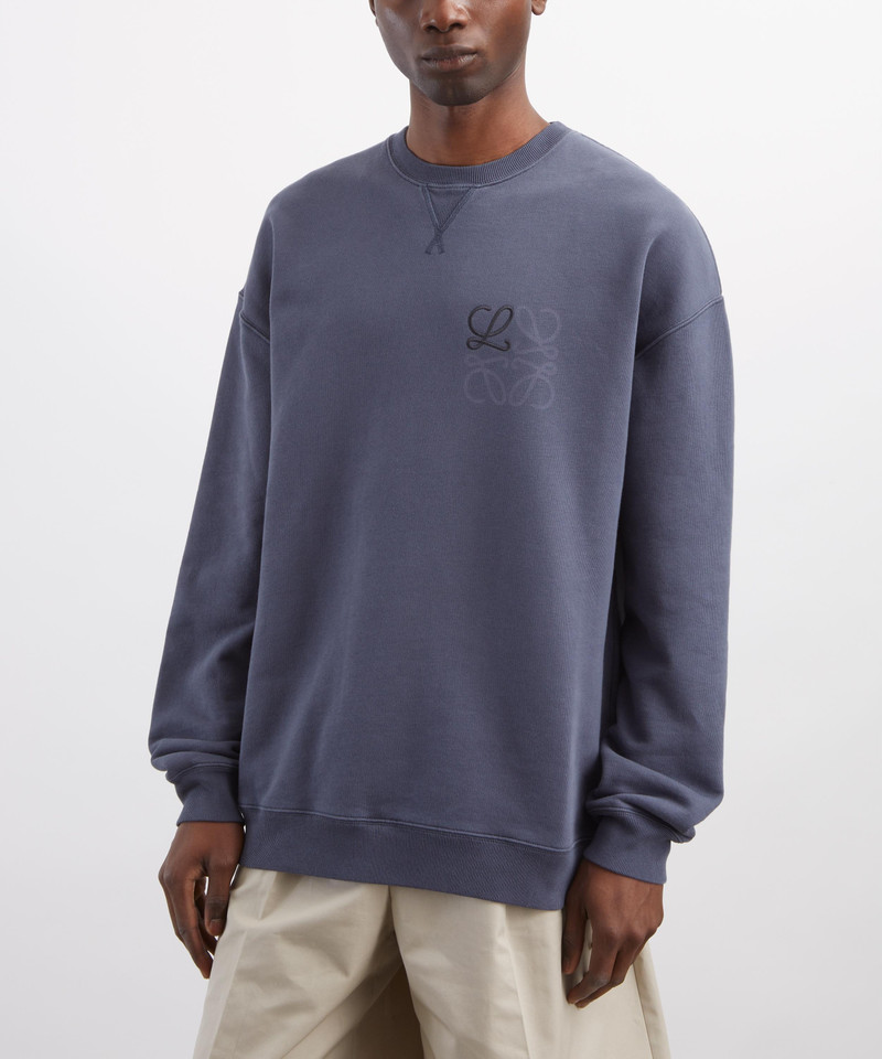 Loewe Anagram Sweatshirt outlook