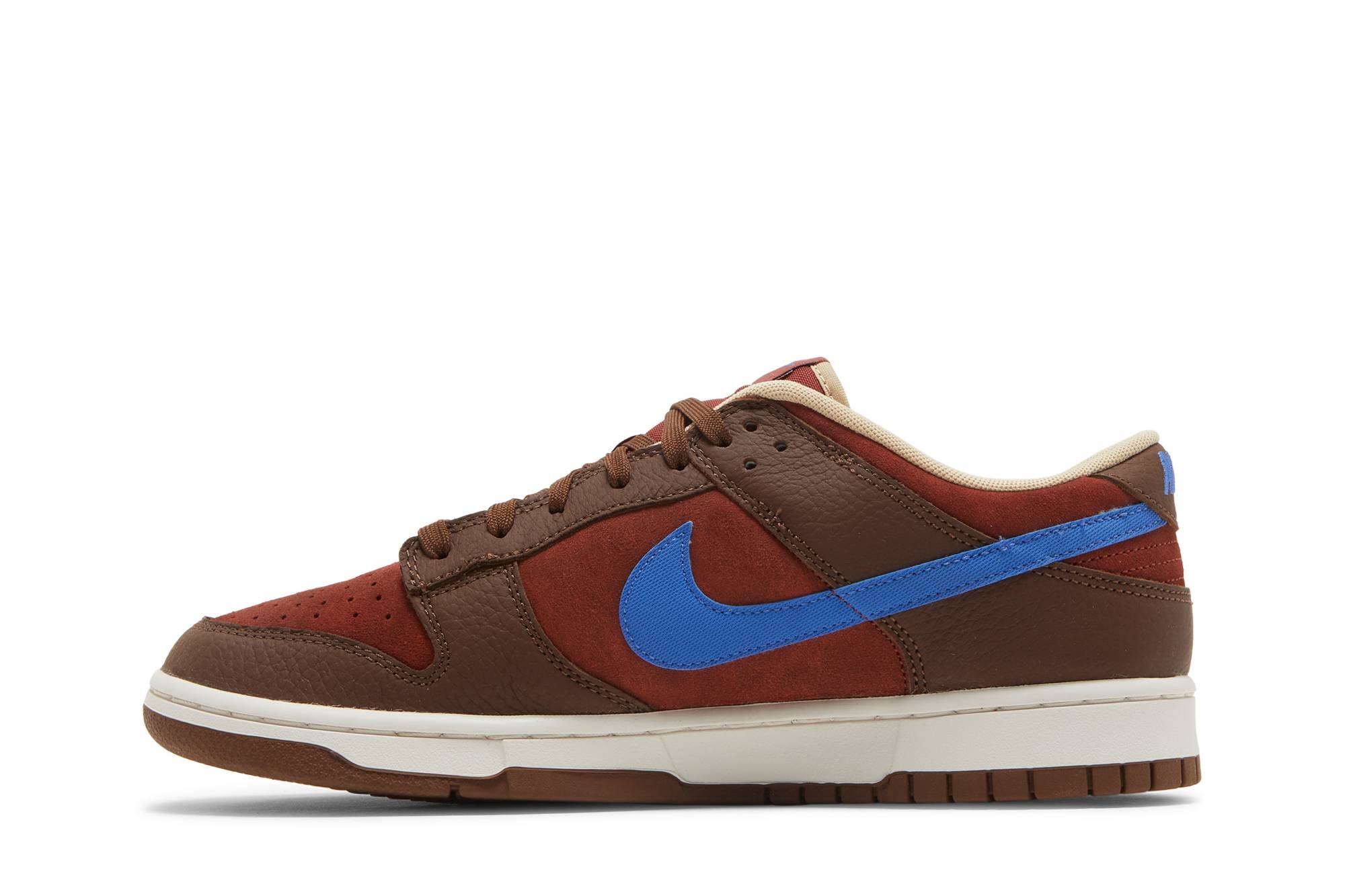 Dunk Low Premium 'Mars Stone Blue' - 3