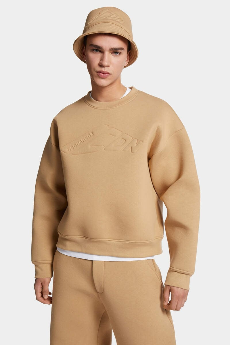 ICON NEW GENERATION DOUBLE FLEECE FIT SWEATSHIRT 3