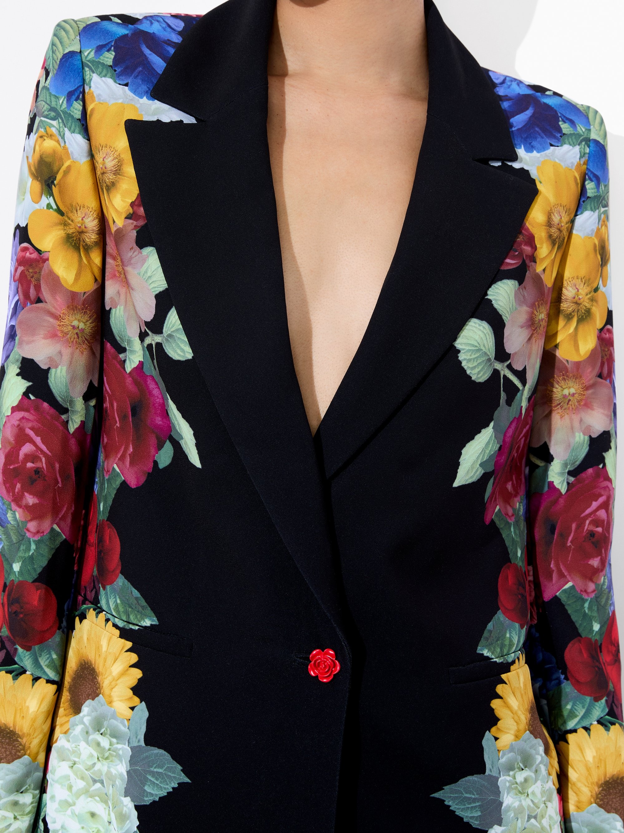 DENNY BOYFRIEND BLAZER - 6
