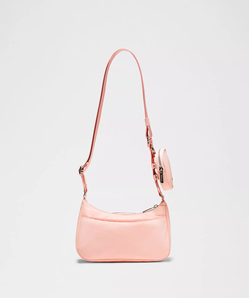 Crossbody Bag with Nano Pouch 2L 3