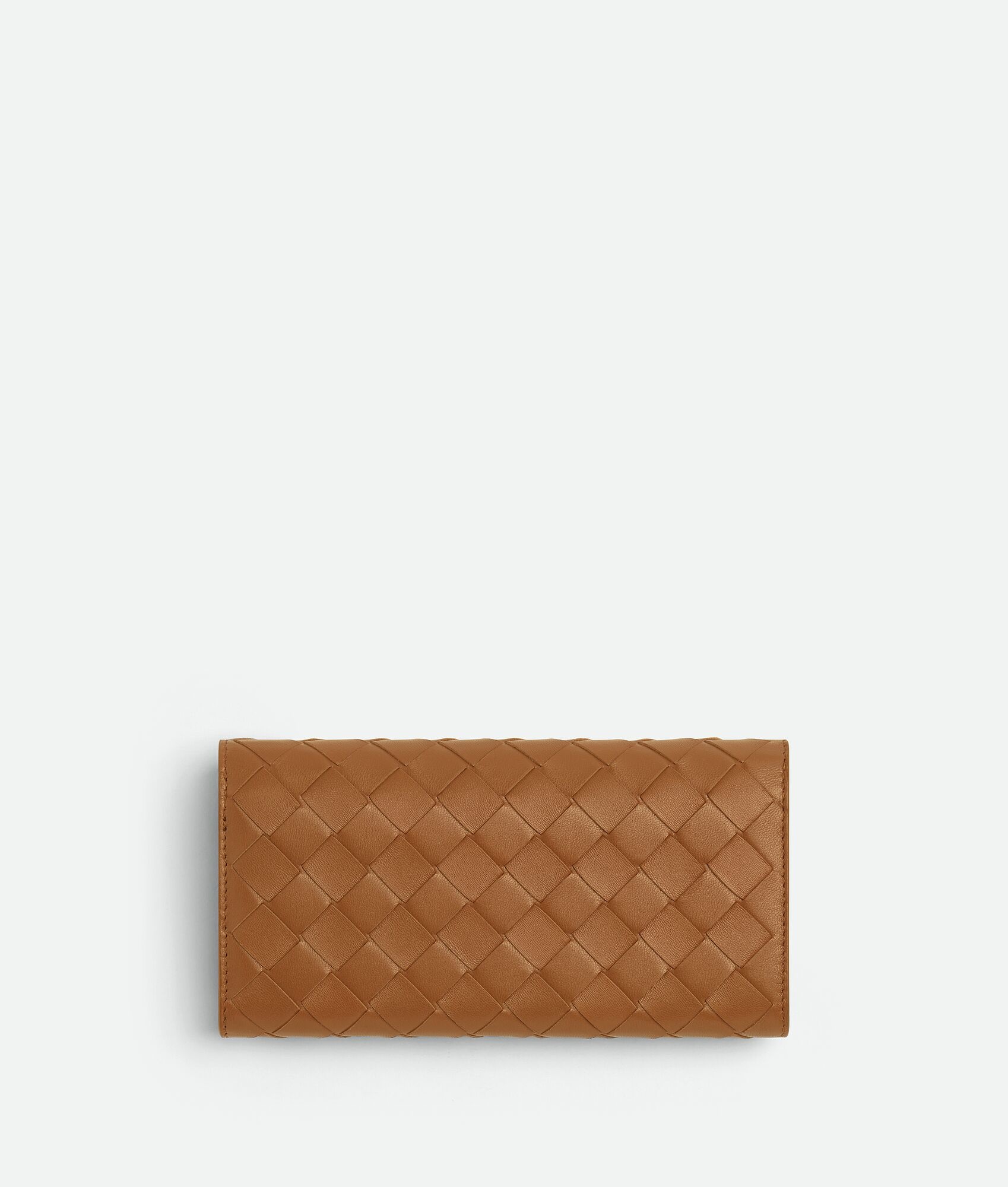 Intrecciato Large Flap Wallet - 3