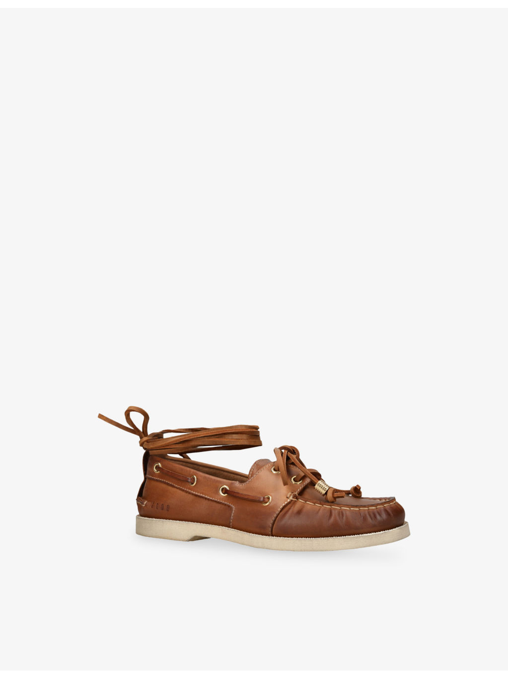 Barca 55150 Leather Moccasins - 3