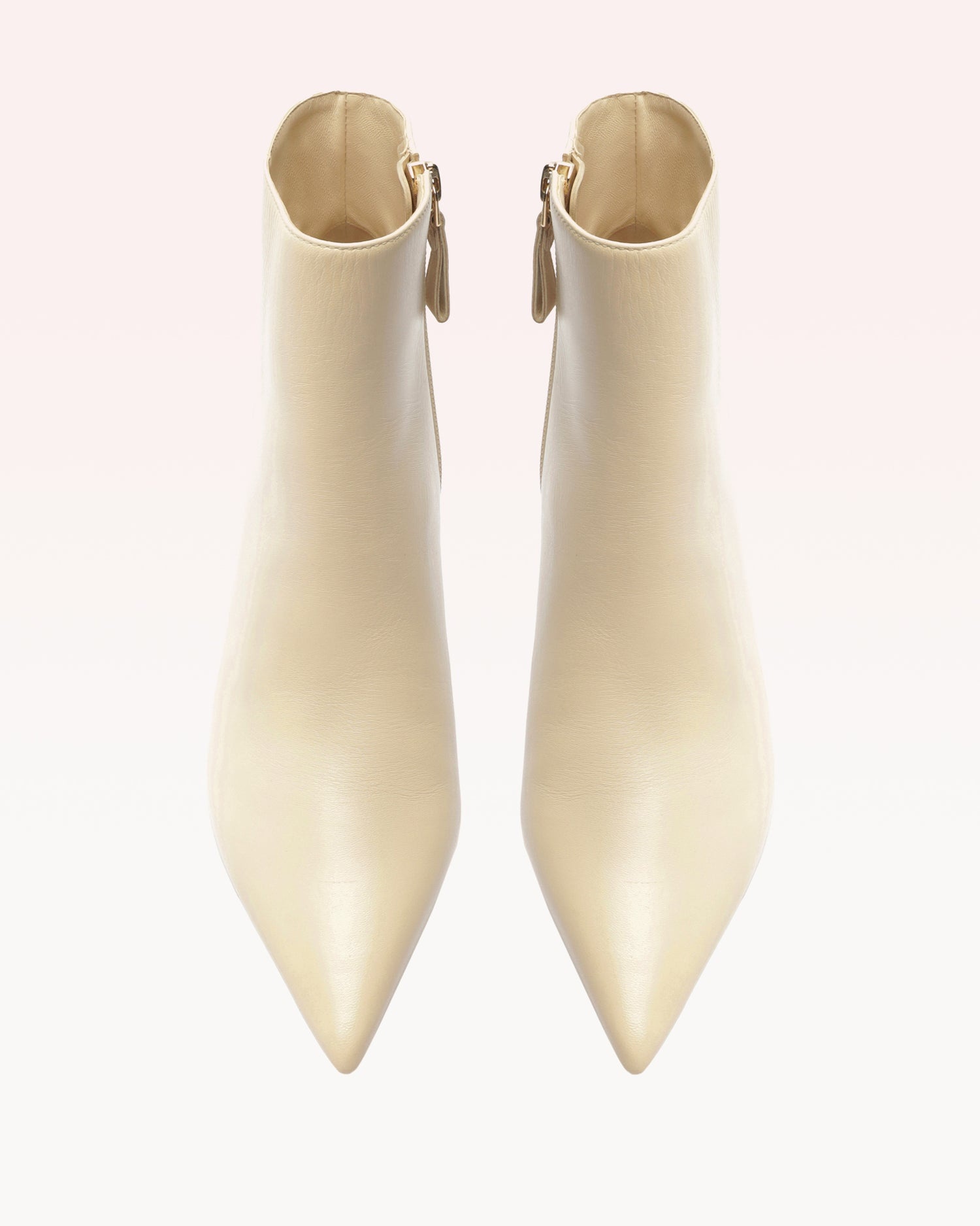 FRENCHIE BOOTIE EGGSHELL - 3