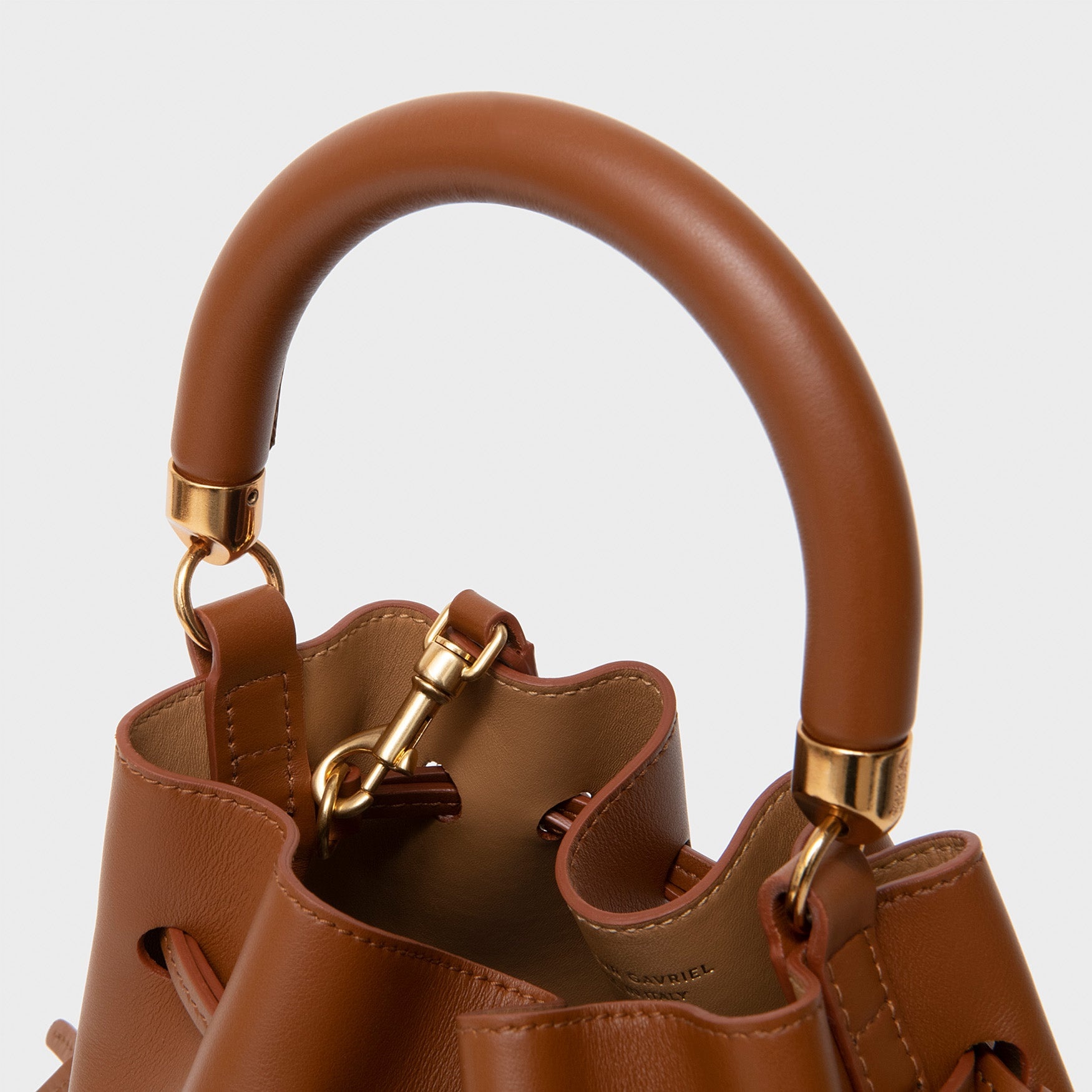 MOVIMENTO MINI BUCKET BAG - 5