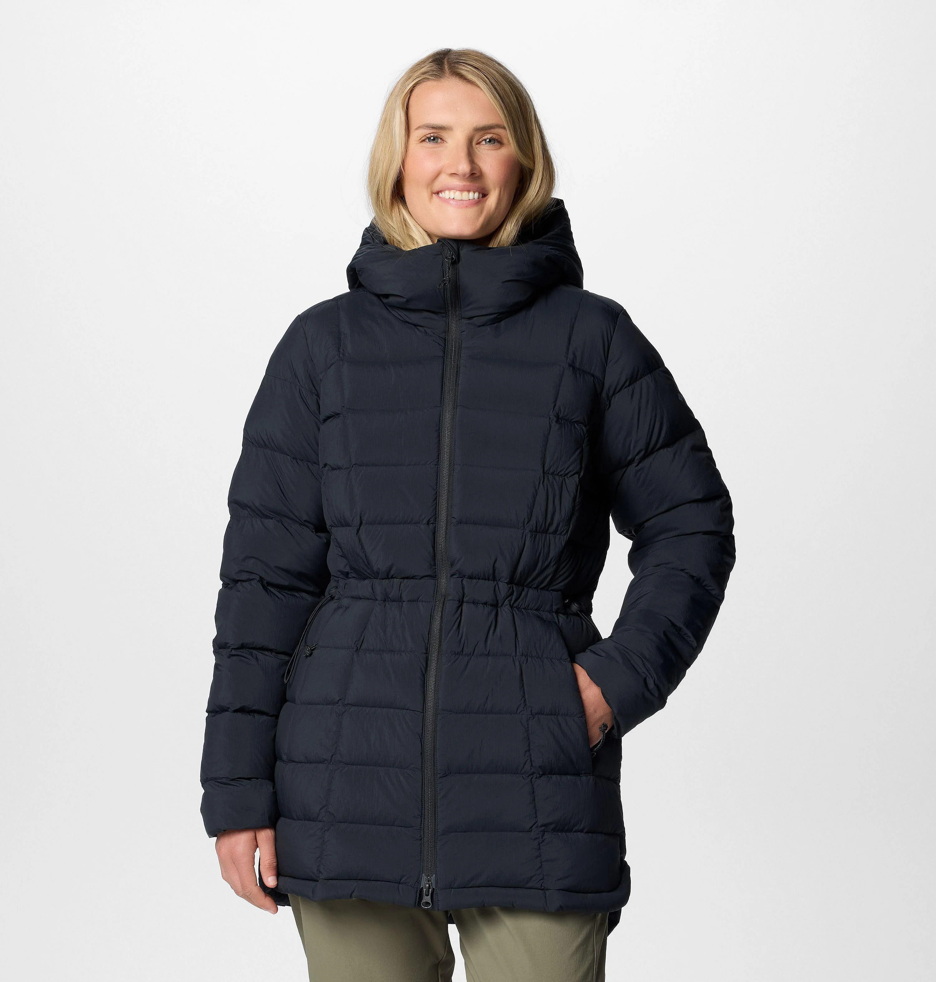 Women's Ardenwood Mid Down Jacket - 1