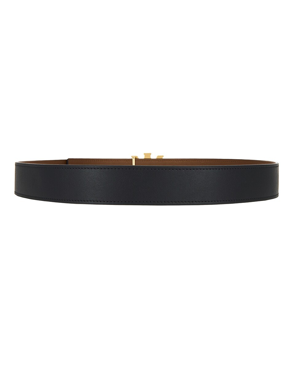 MA 4cm Enamel Belt - 2
