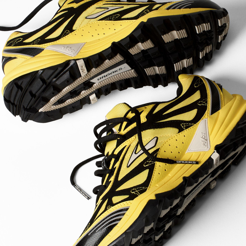 BROOKS Cascadia 1 outlook