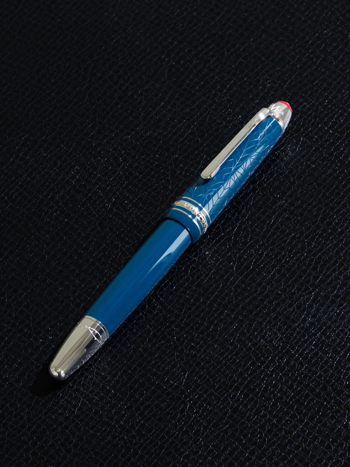 Meisterstück Romeo & Juliet LeGrand Platinum-Plated and Resin Ballpoint Pen - 1