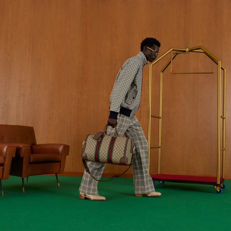 GG medium carry-on duffle 4