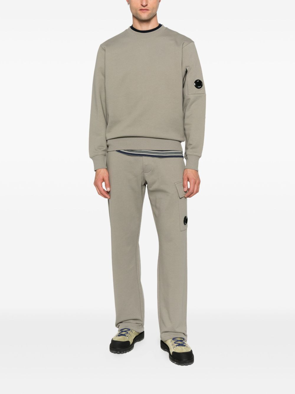 pocket-detail sweatpants - 2
