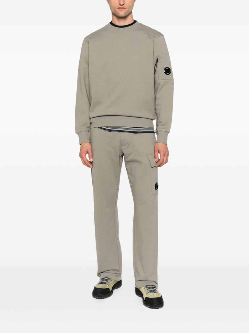 C.P. Company pocket-detail sweatpants outlook