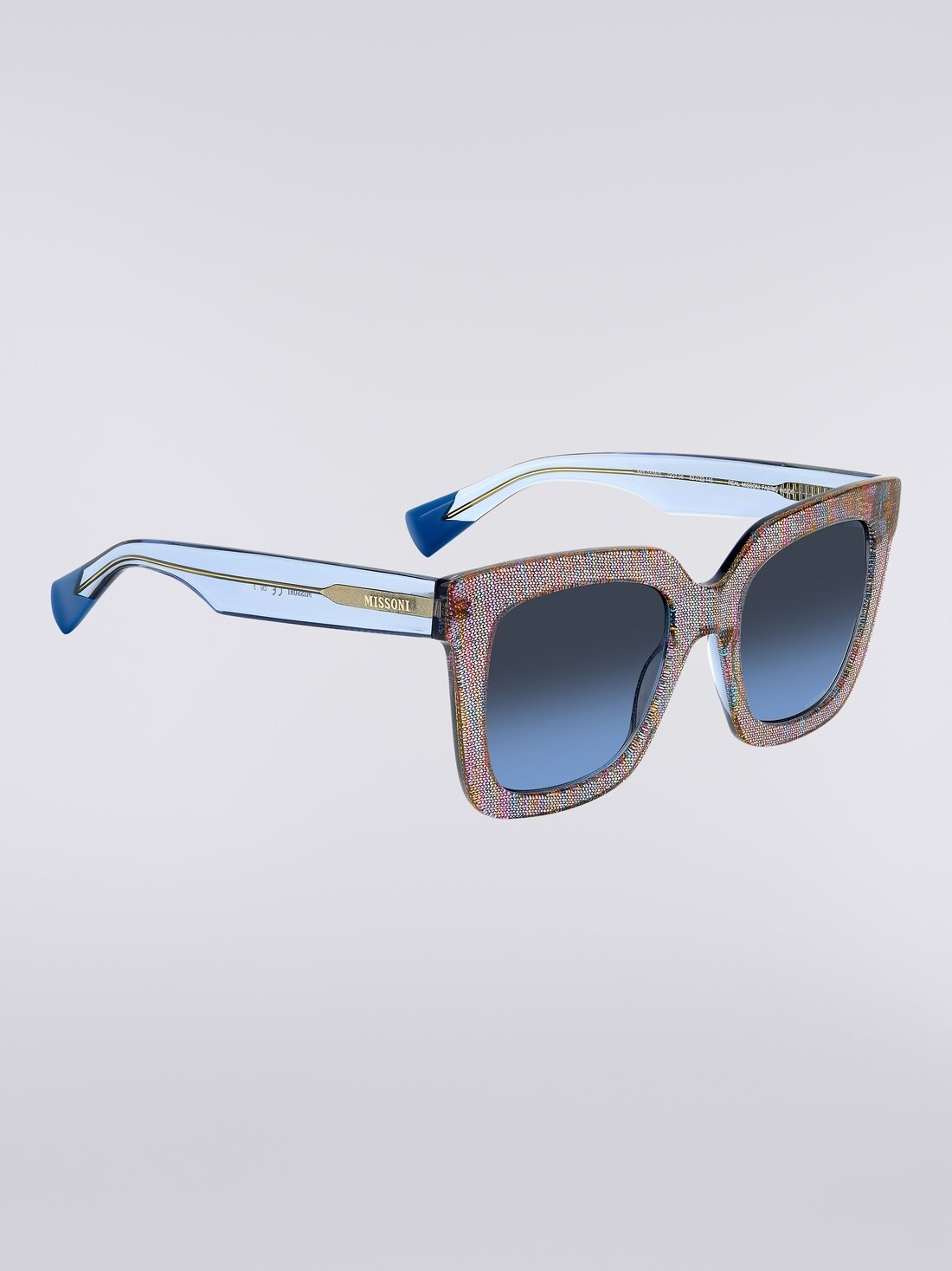 Missoni Dna Acetate Sunglasses - 3