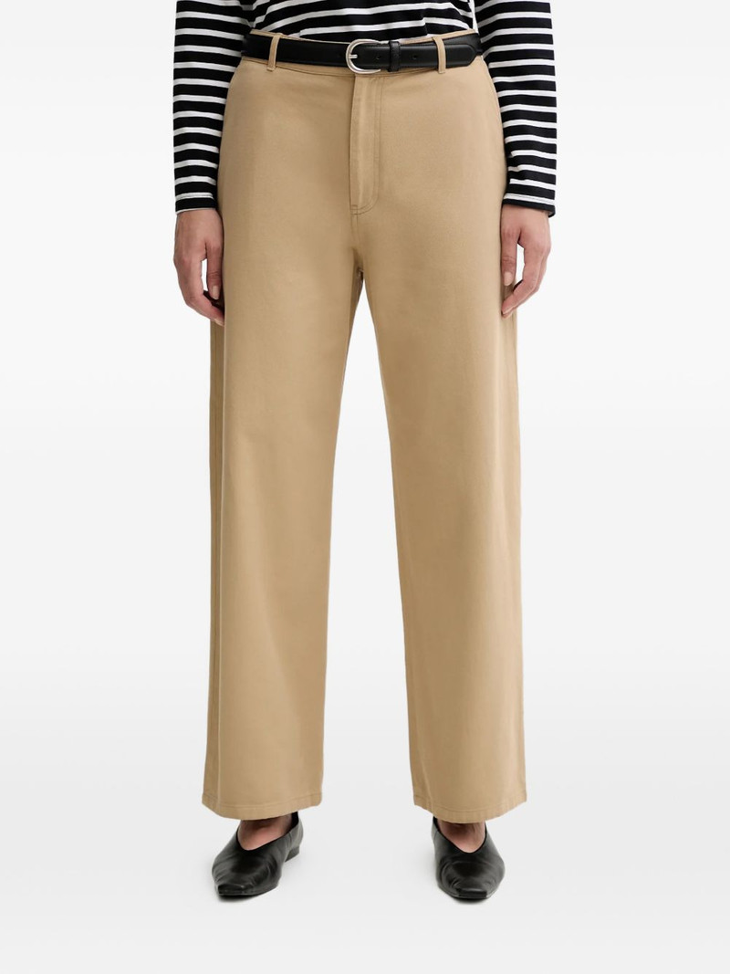 low-waist pocket trousers 1