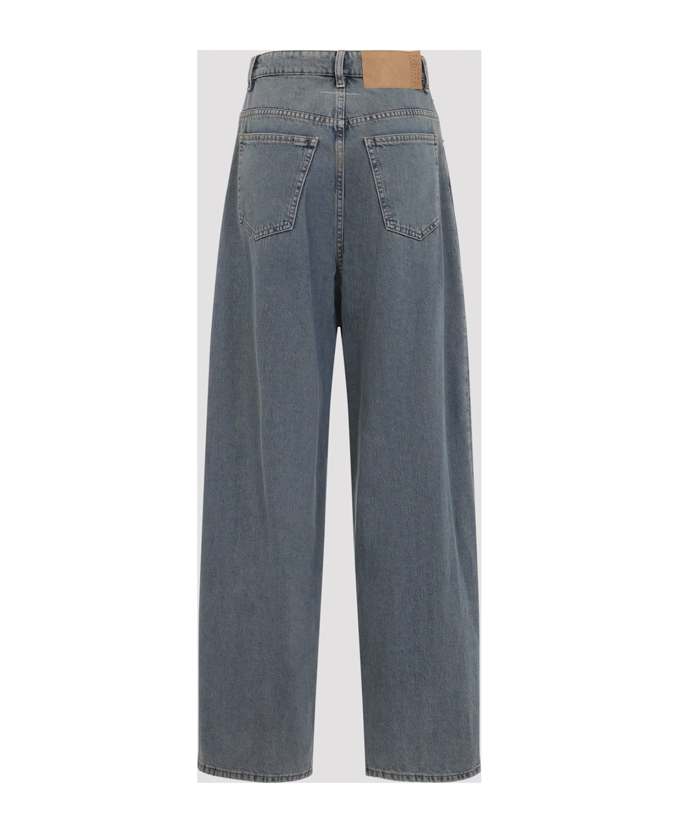 Mm6 5 Pockets Jeans - 4