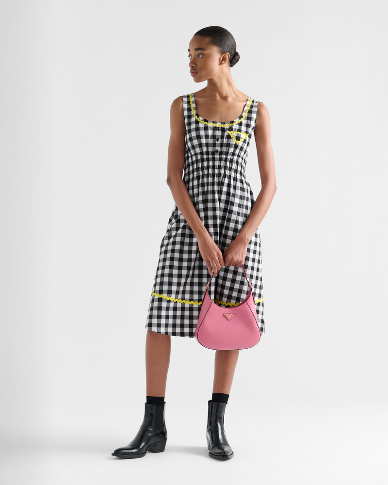 Prada Leather shoulder bag outlook