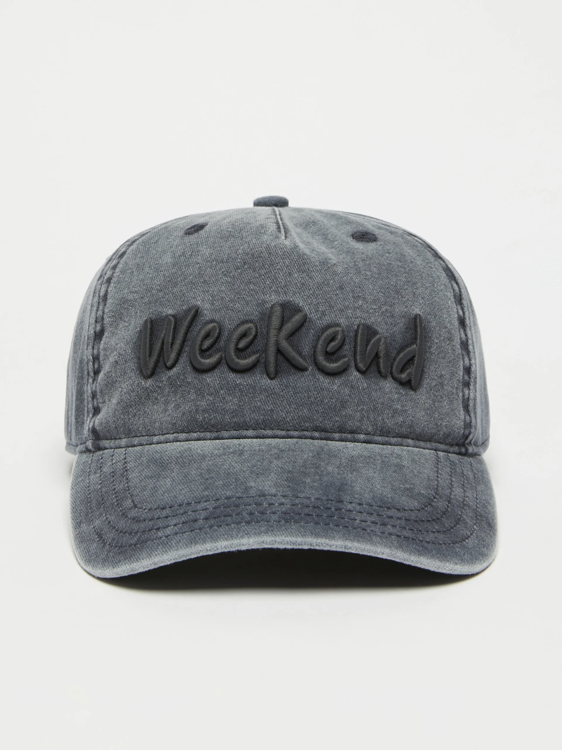 BRUNO Canvas baseball cap - 1