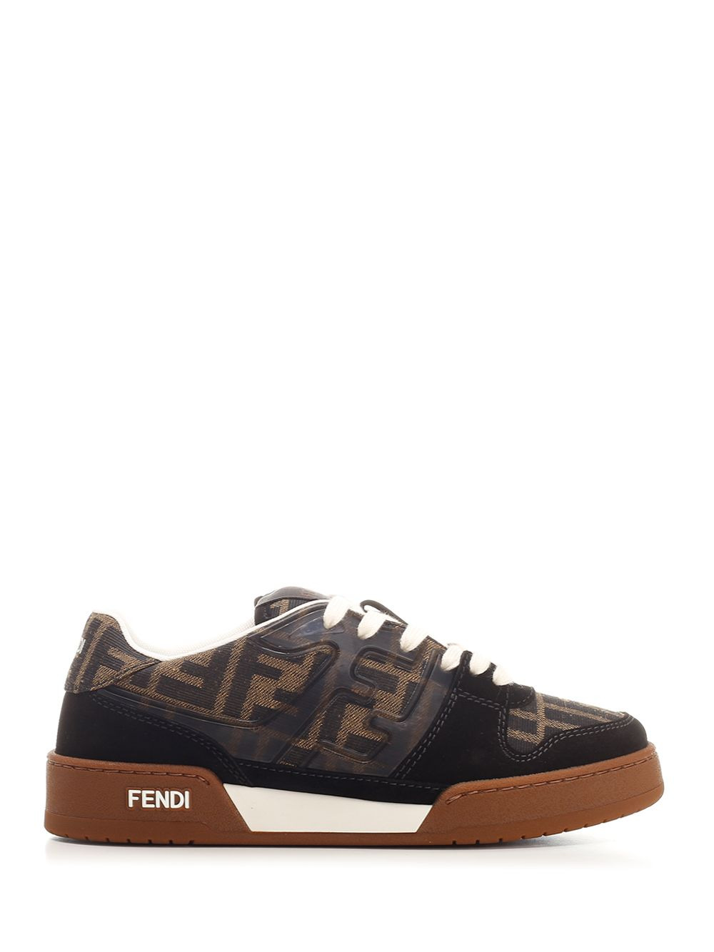 Fendi Match Sneakers Multicolor - 1