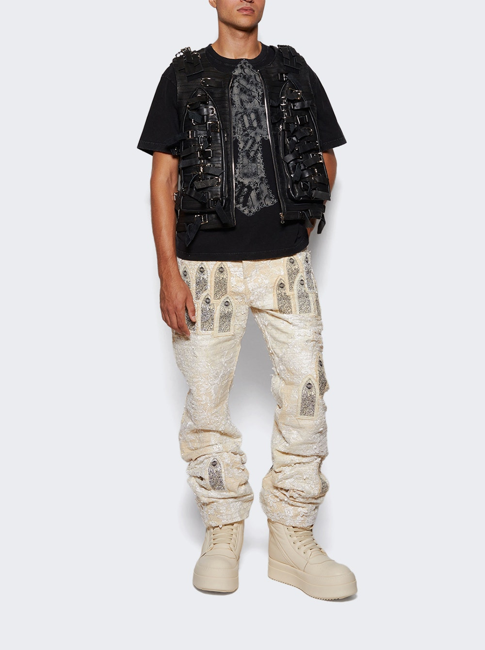 Veil Denim Tan - 5