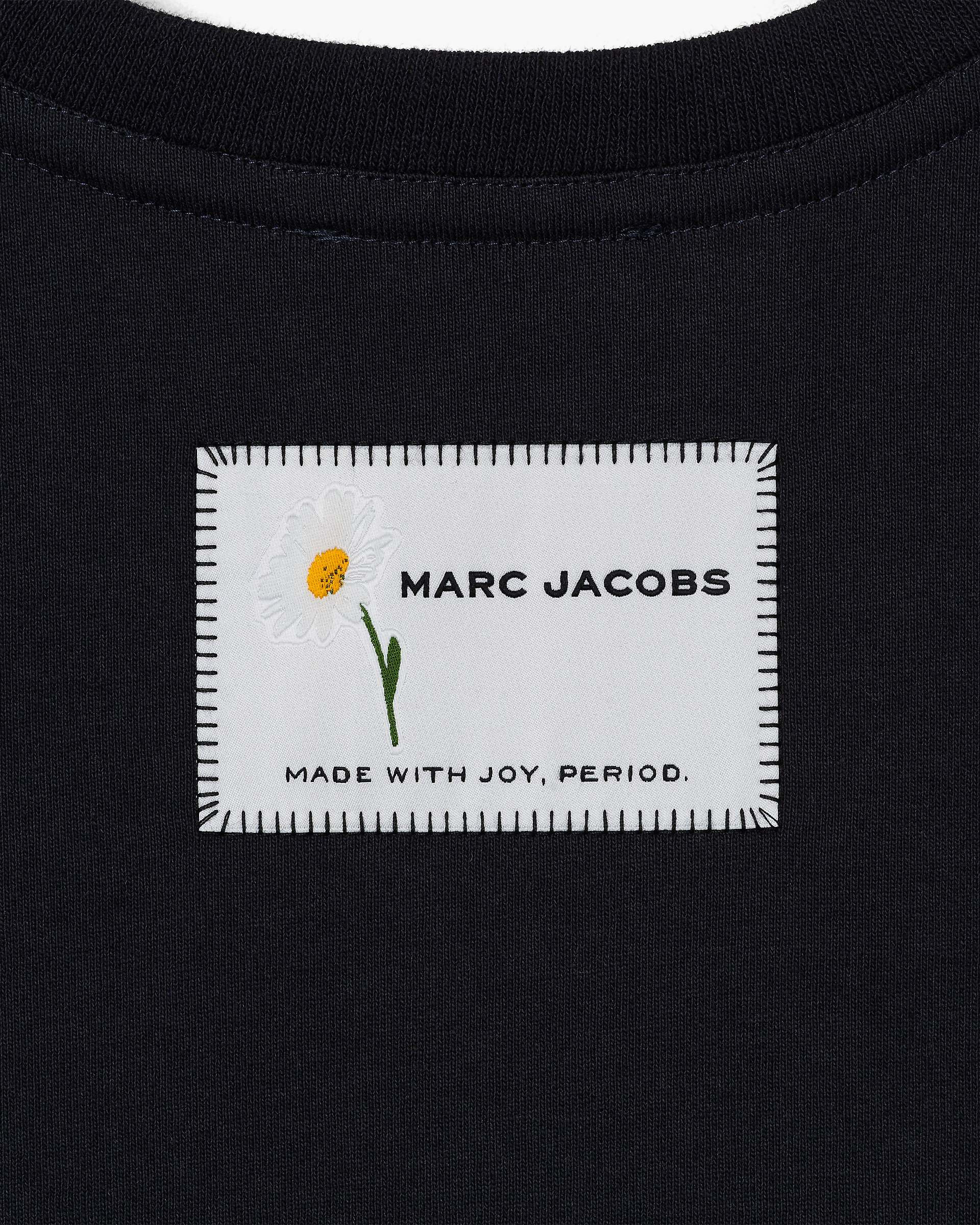 MARC IS JOY DAISY BABY TEE - 8