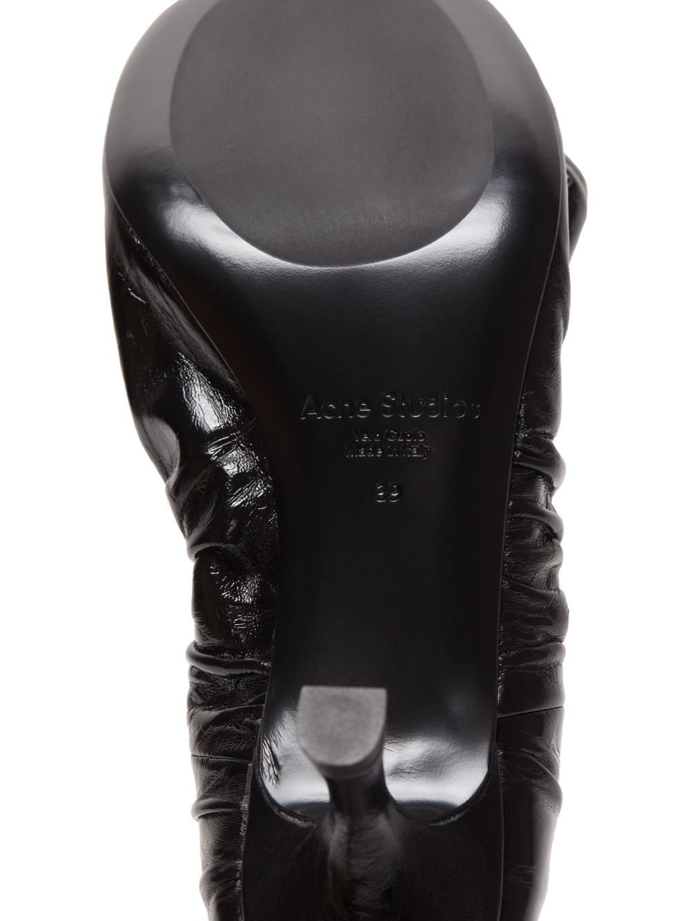 bow-detail pumps - 5