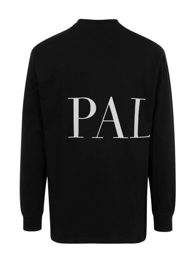 PALACE x Calvin Klein long-sleeve T-shirt outlook