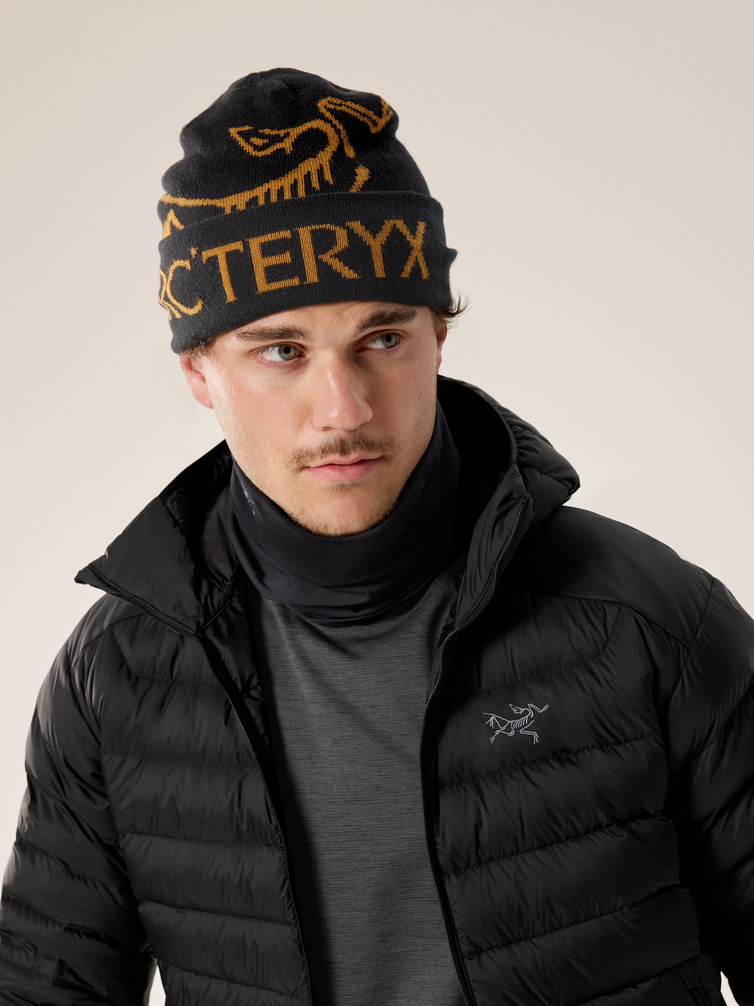 Rho Neck Gaiter Long - 3