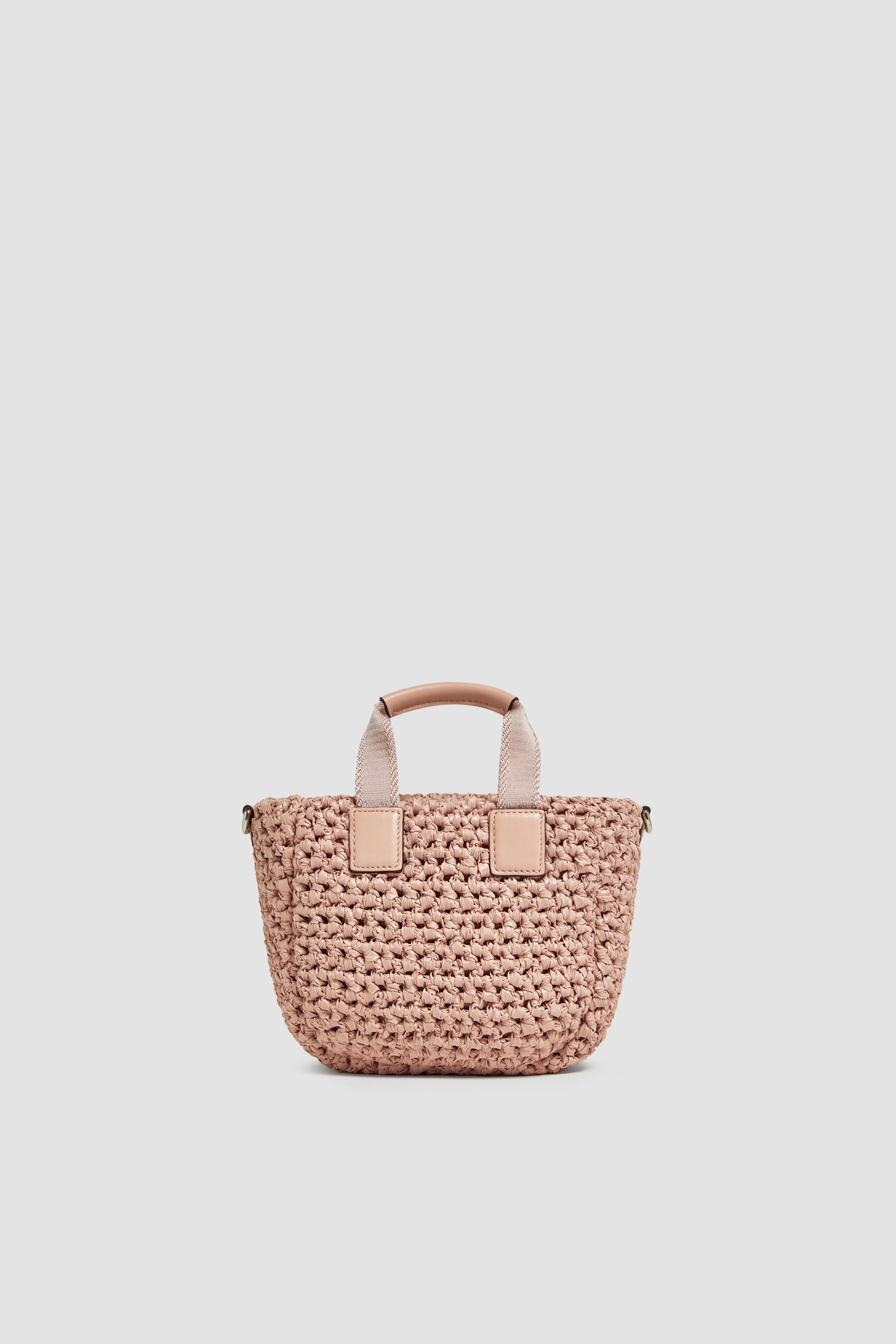 Caradoc Woven Micro Tote Bag - 4