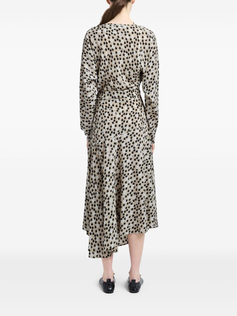Alina midi dress - 4