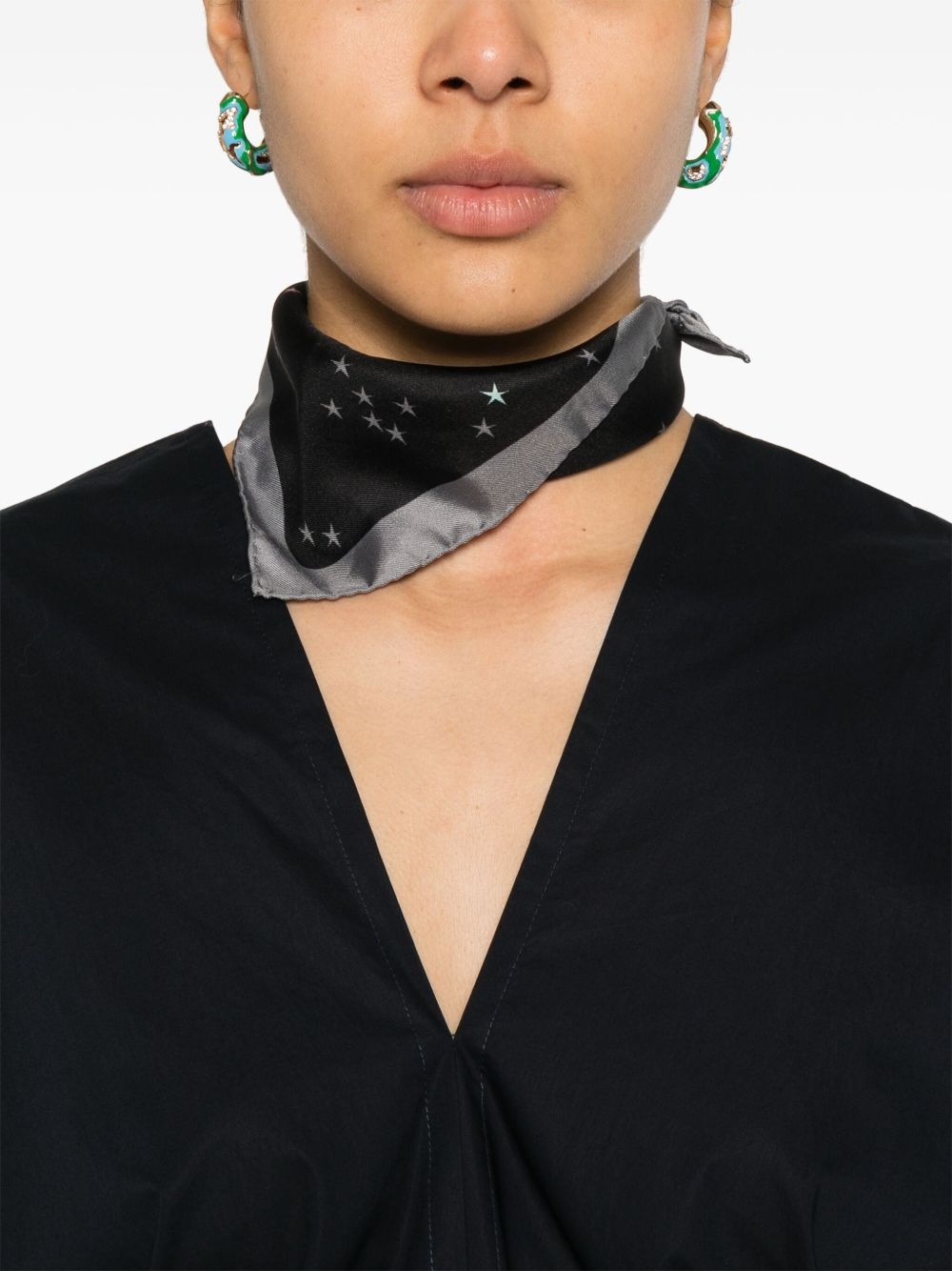V-back top - 5