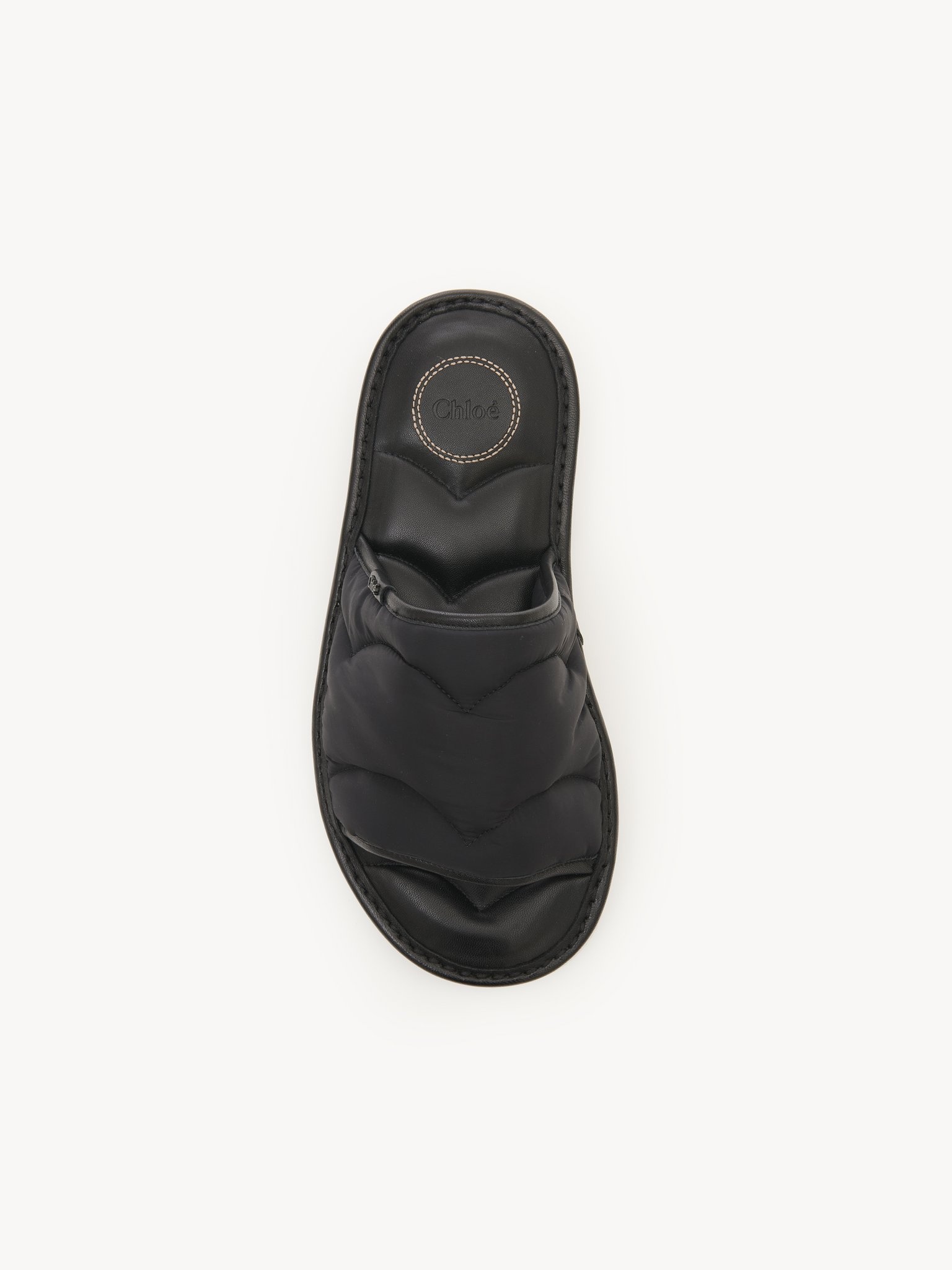 MAXIE FLAT MULE - 3