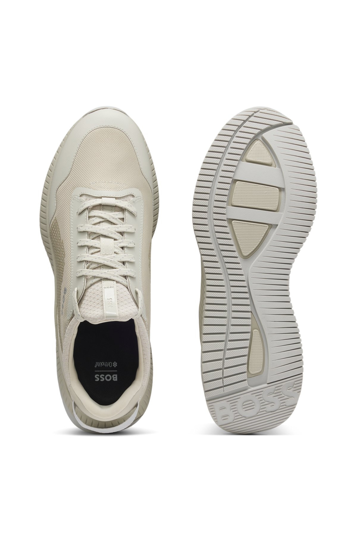 TTNM EVO TRAINERS WITH RIDGED OUTSOLE - 3