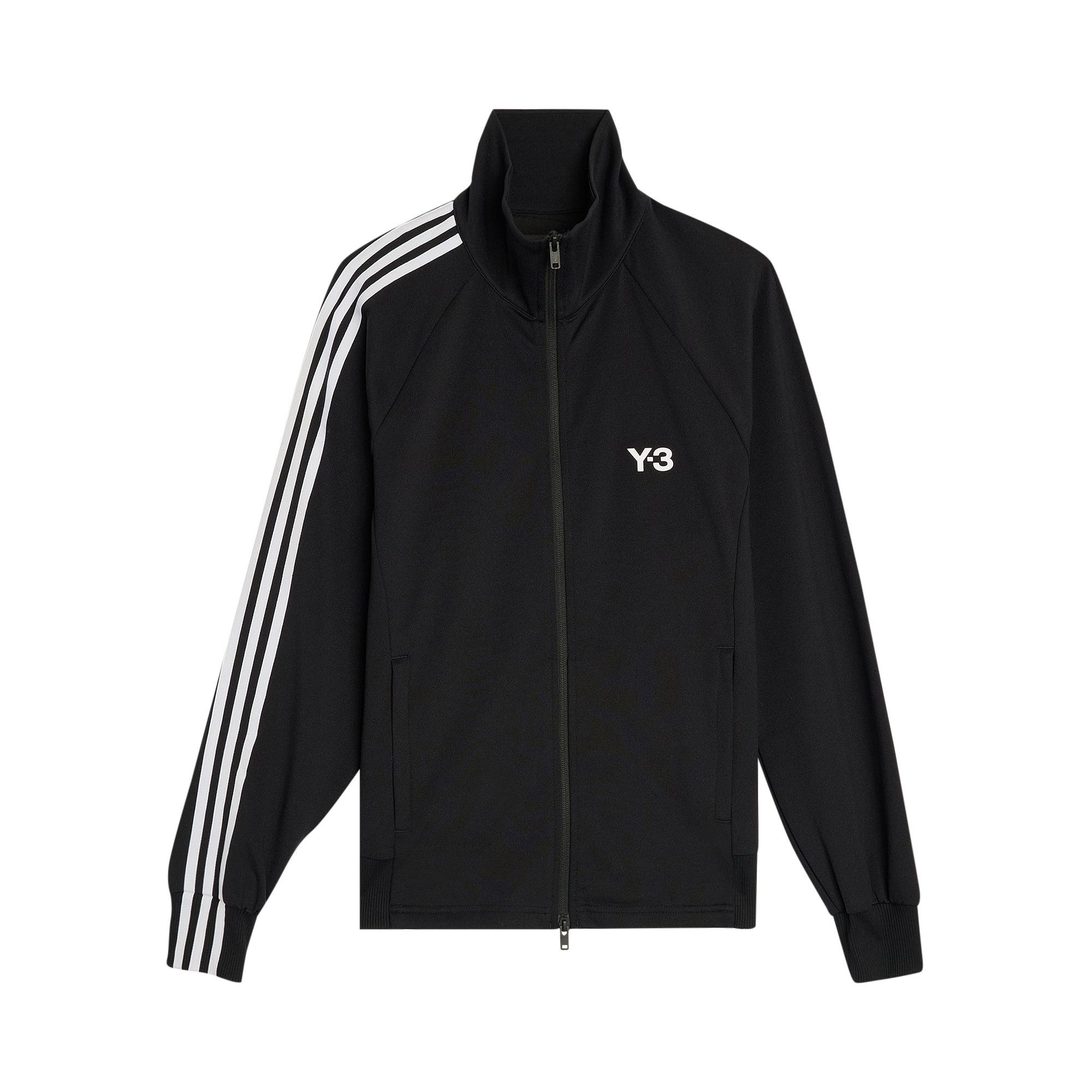 Y-3 Track Jacket 'Black' - 1