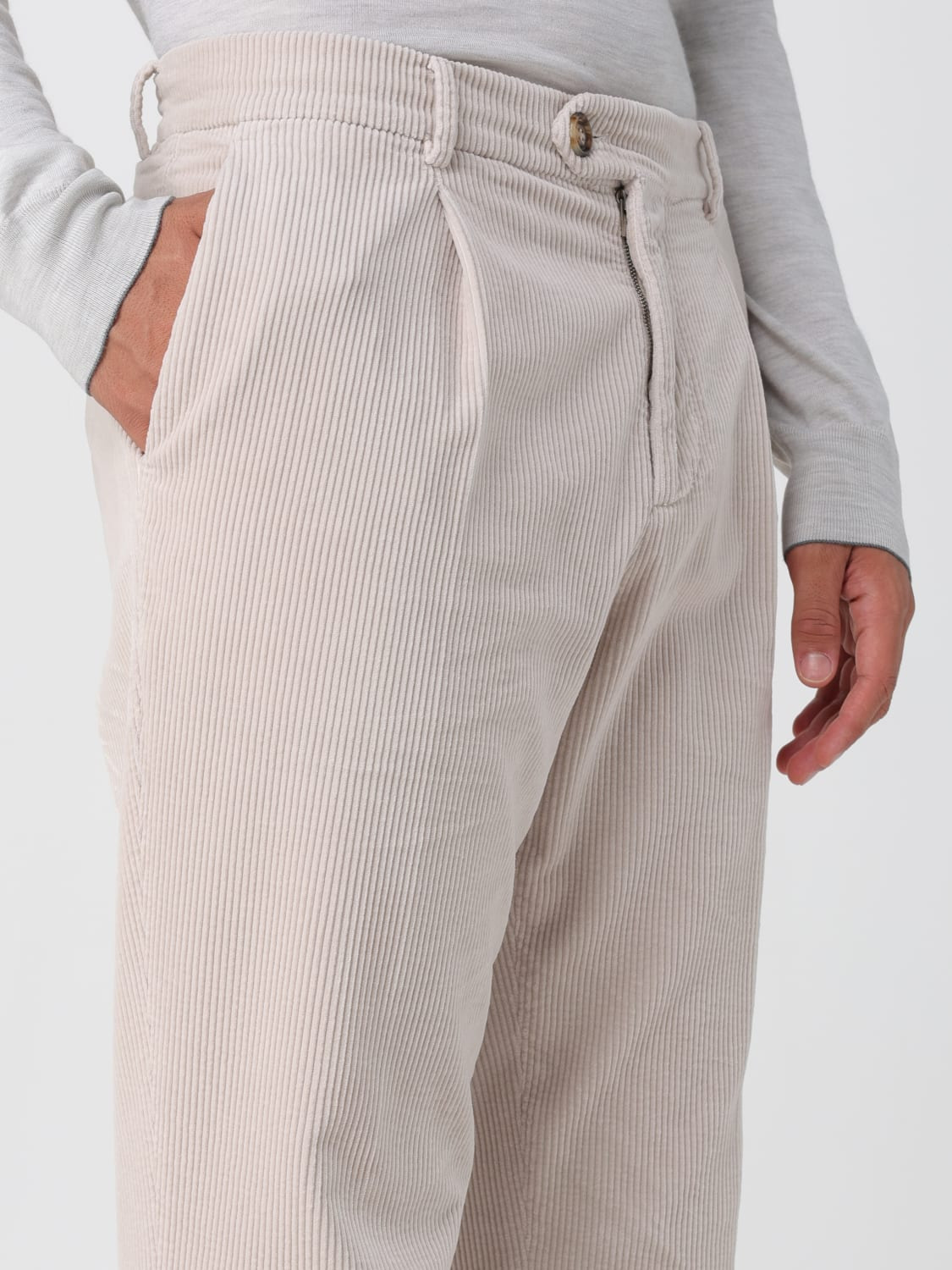 Pants men Brunello Cucinelli - 5
