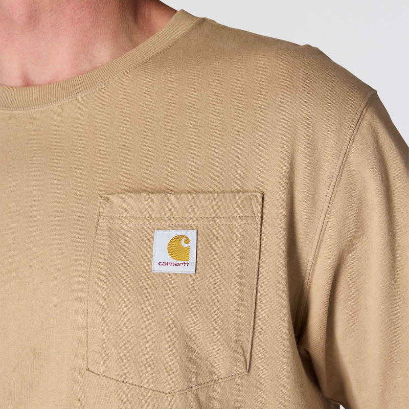 Iconic K87 Pocket T-Shirt 4
