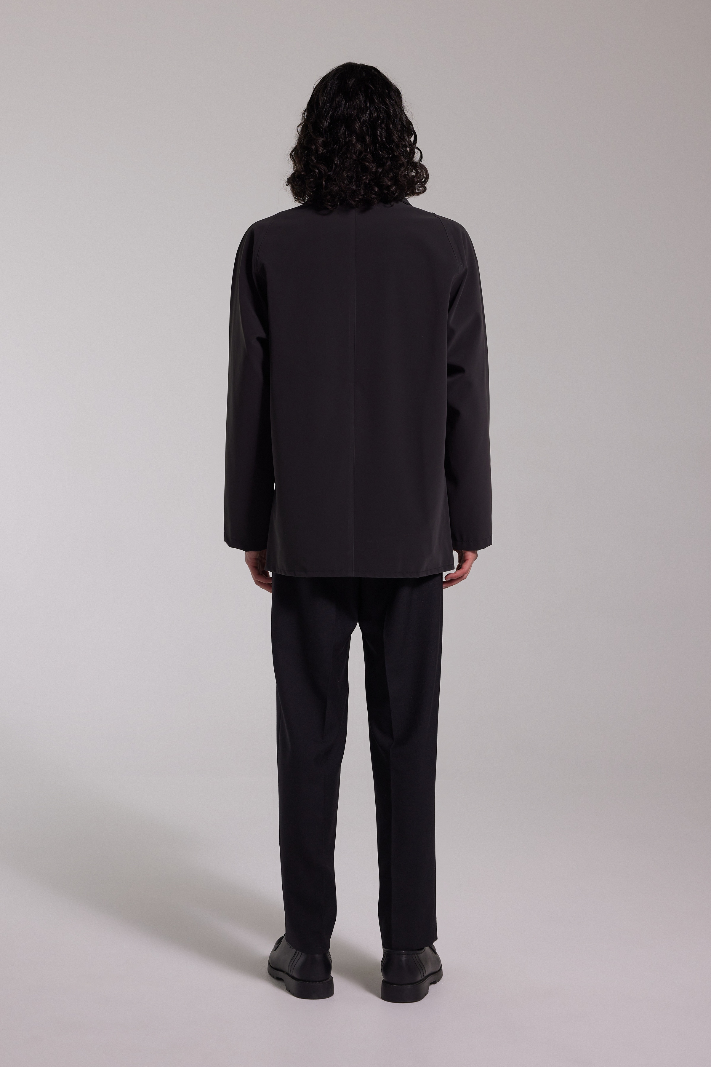 Moberg Matte Blazer Black - 5