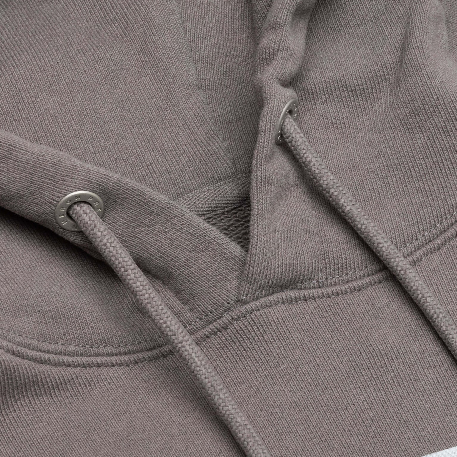 BW HOODIE - GREY/BLACK - 3