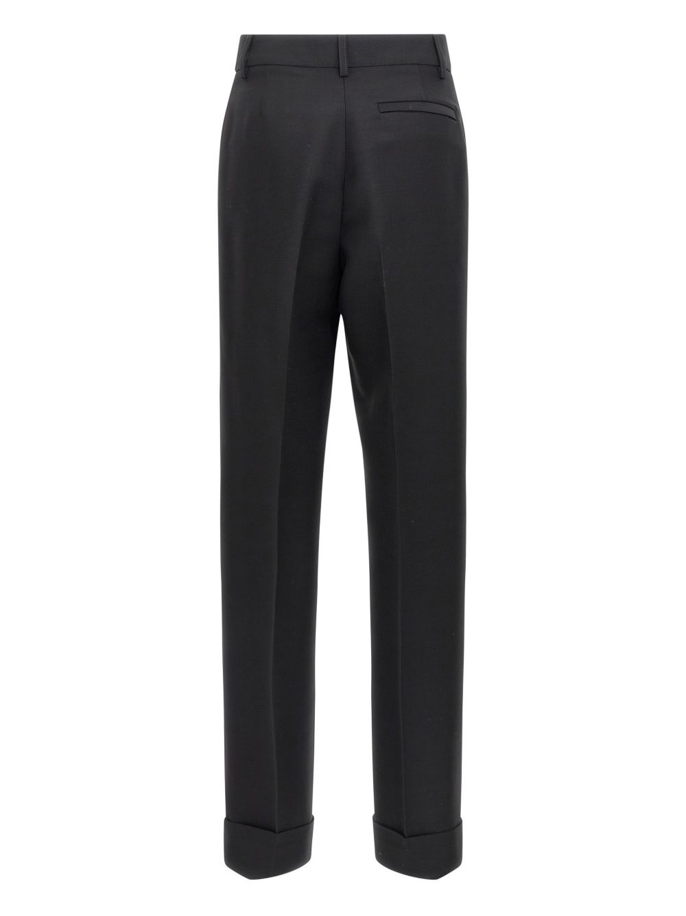 stretched trousers - 2