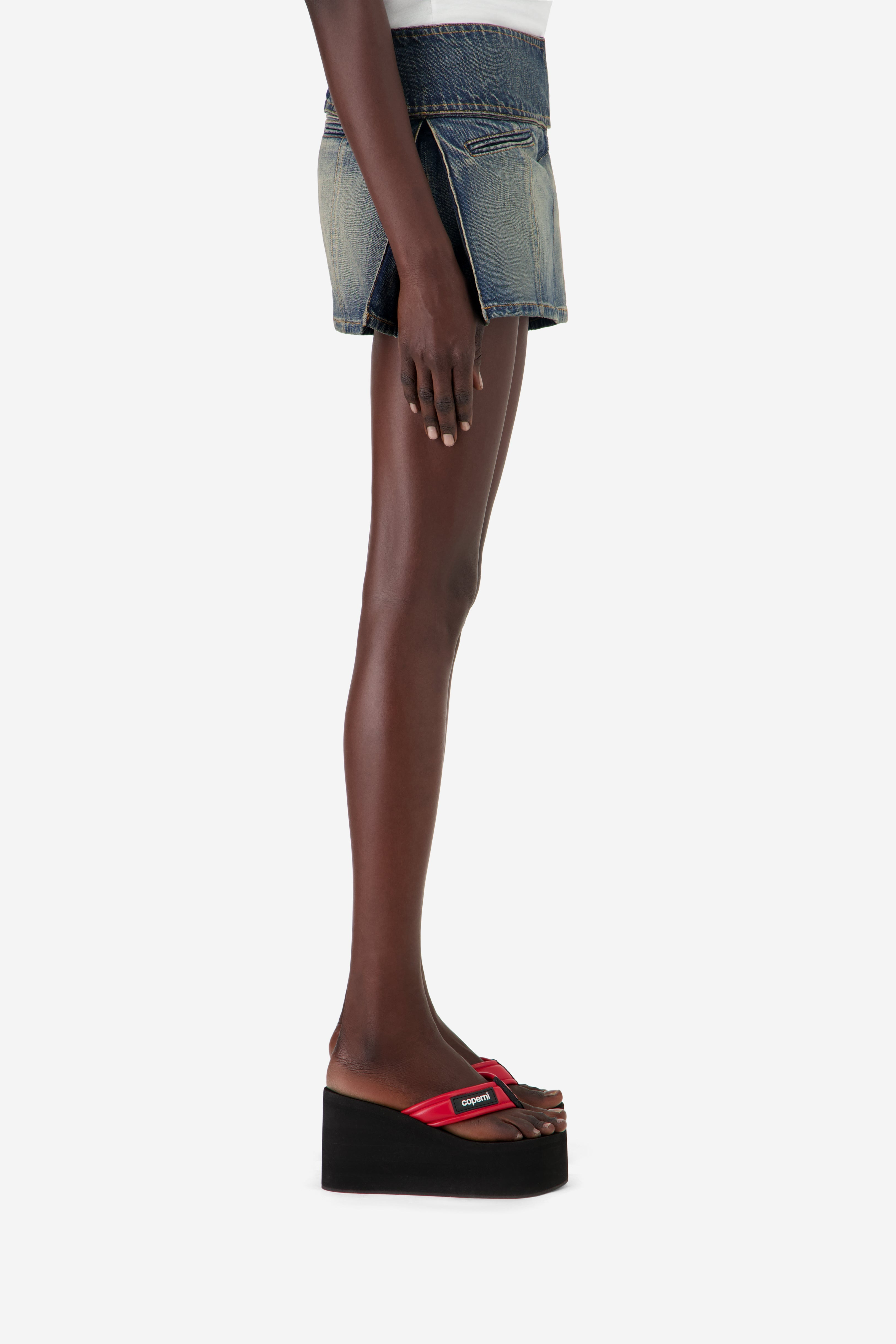 Wedge Sandals - 2