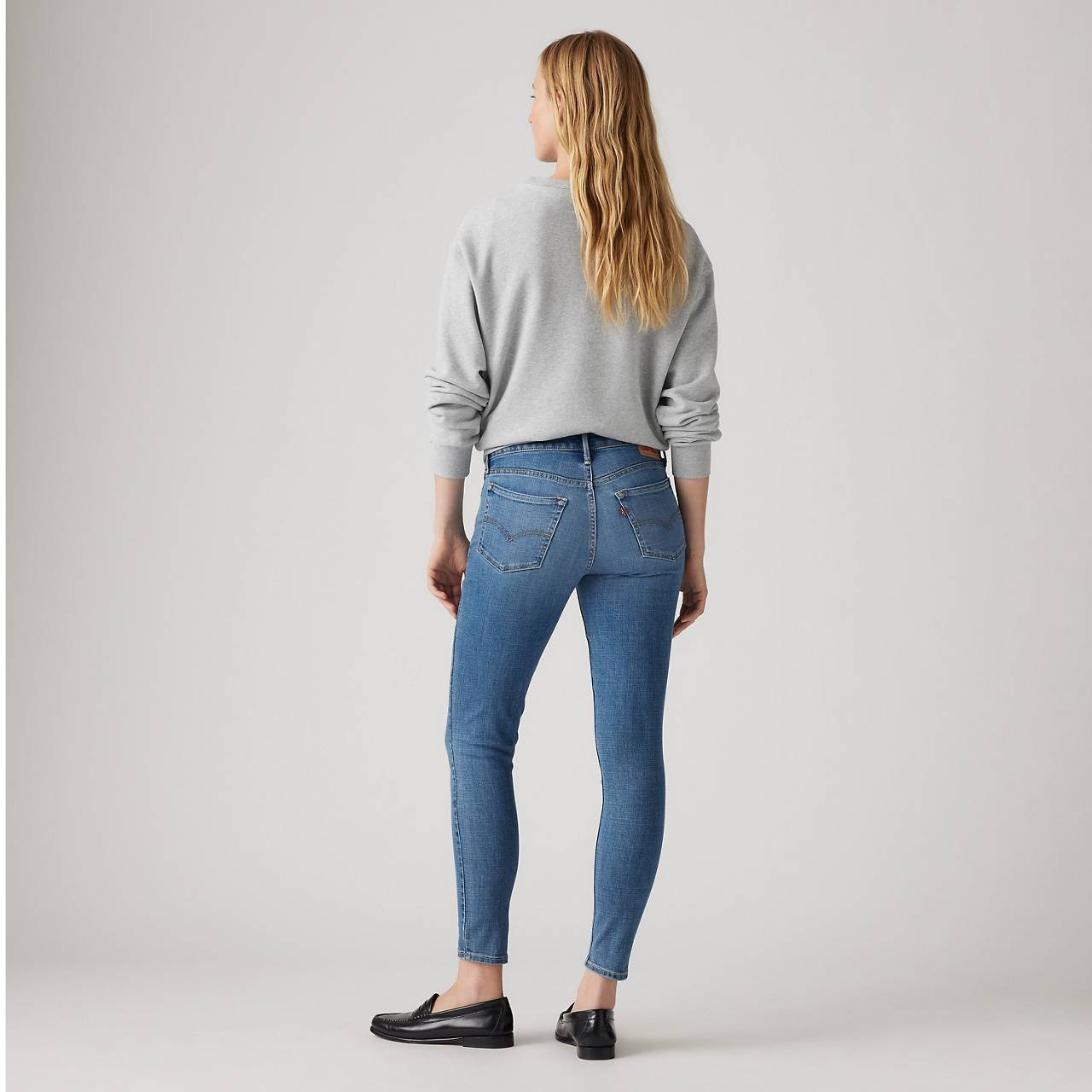 711 SKINNY WOMEN'S JEANS - 4