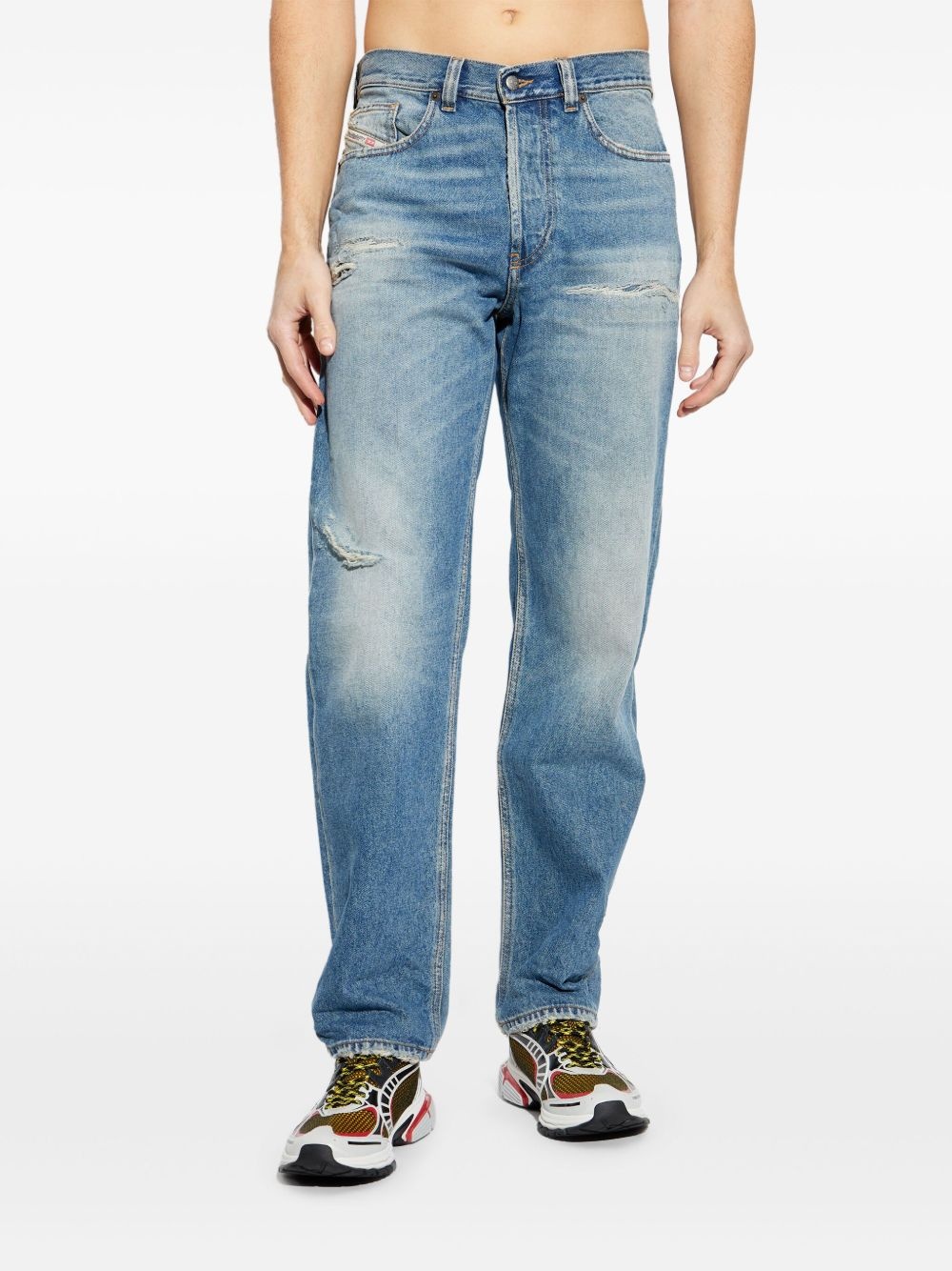 2010 D-Macs jeans - 3