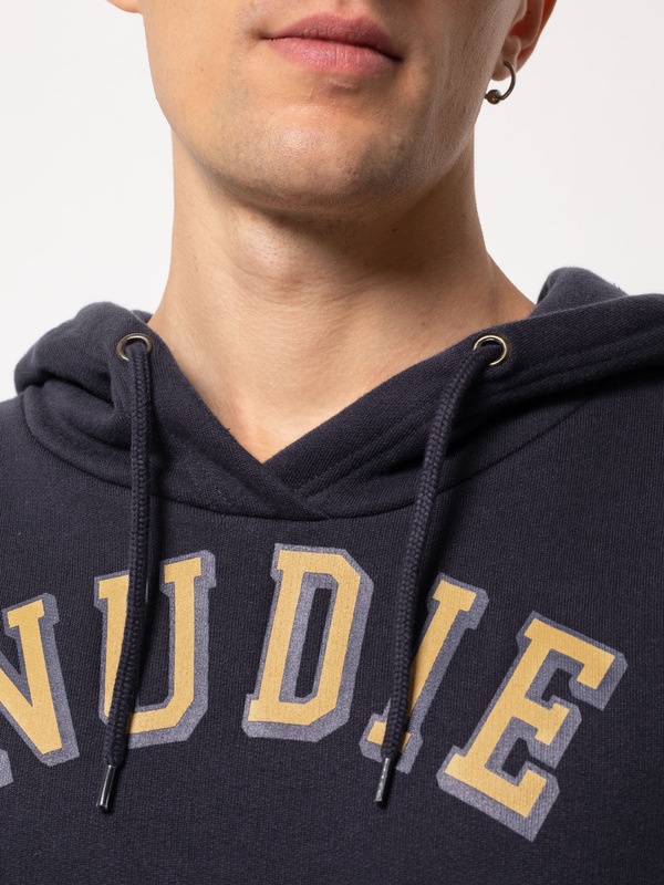Franke Nudie Jeans CO Navy - 4