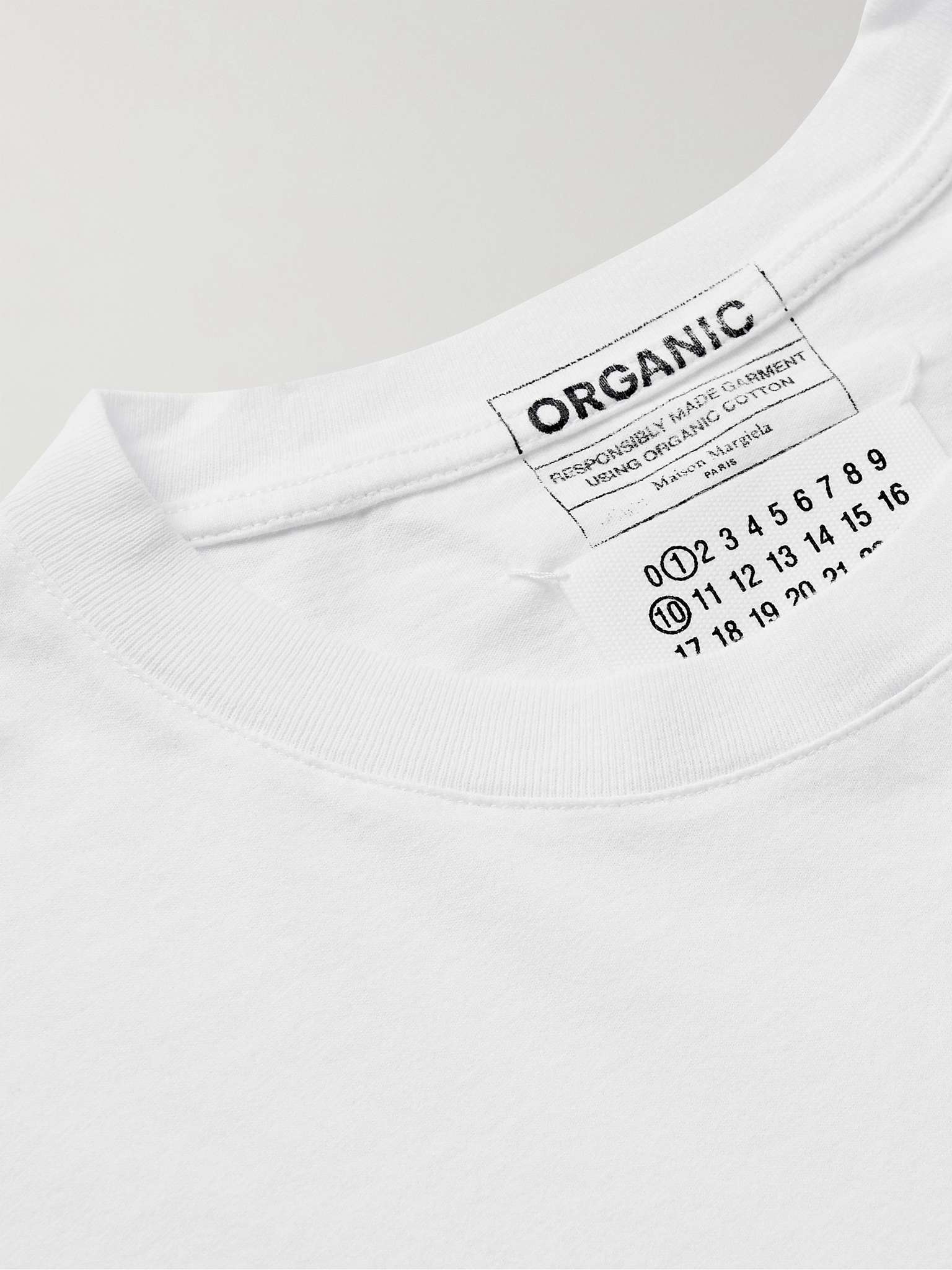 Three-Pack Cotton-Jersey T-Shirt - 6